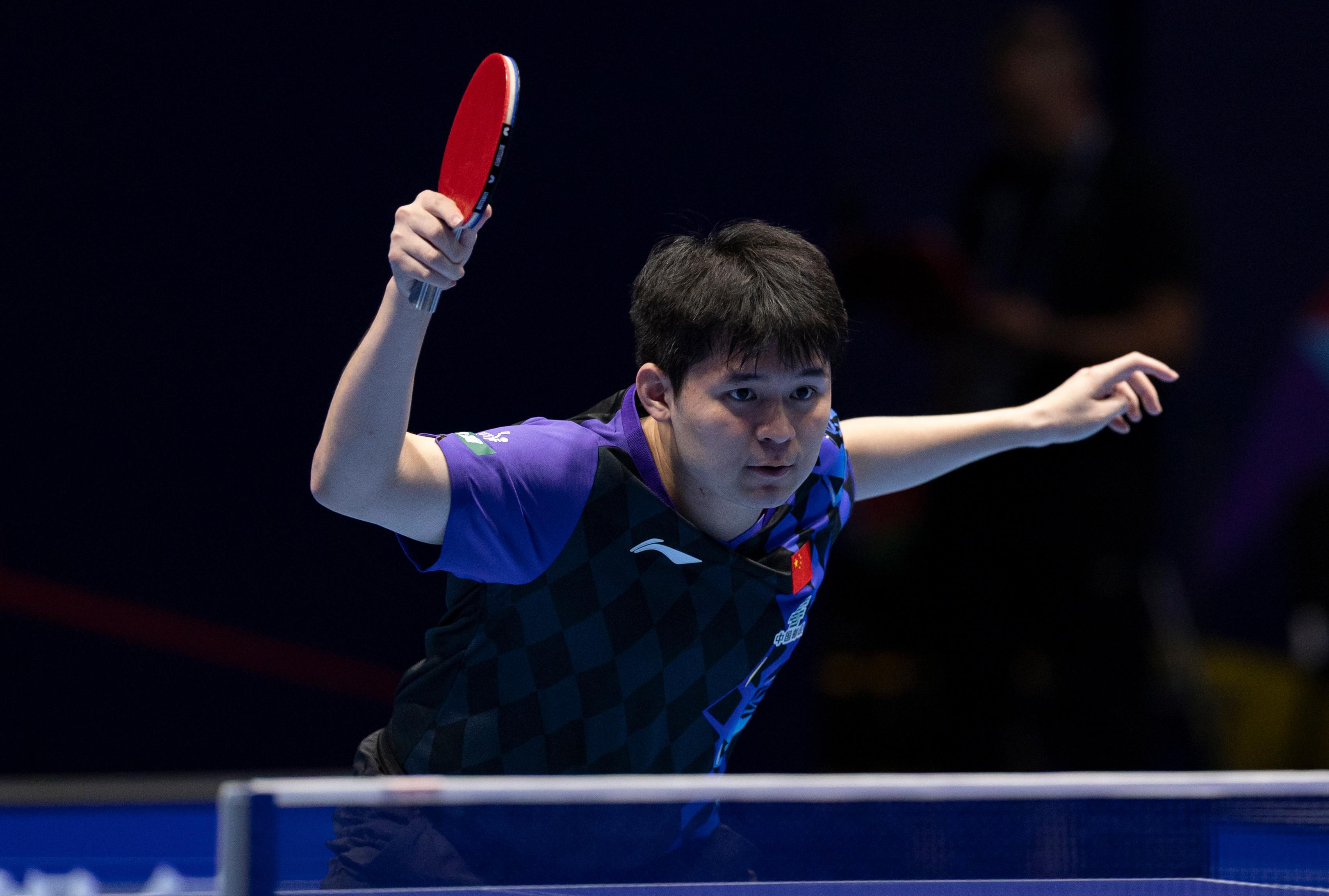 FB体育app下载-恭喜！国乒21岁王牌复苏轰3-0：霸气握拳庆祝，王皓等到他觉醒